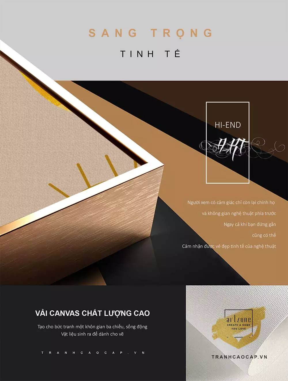 Tranh Mica AZ3-0399 - Một