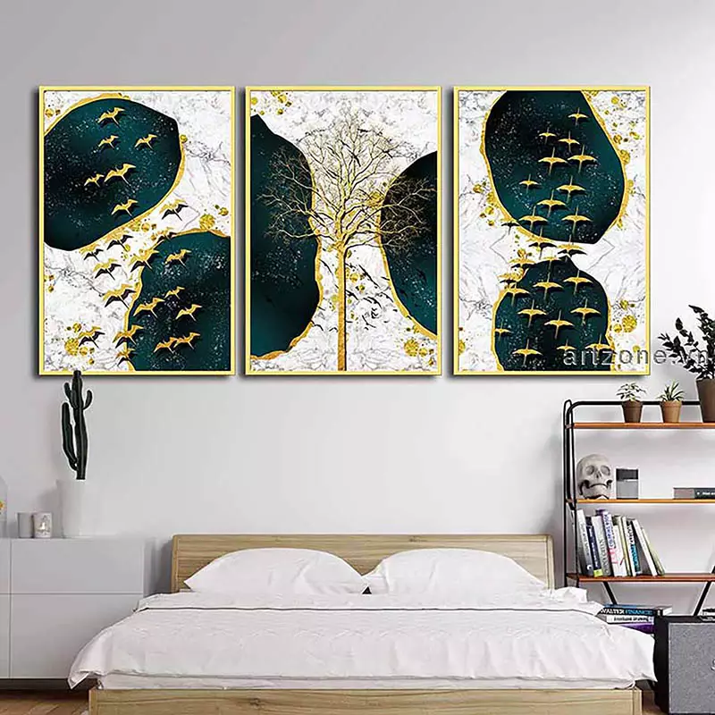 Sự tinh tế trong mỗi nét vẽ