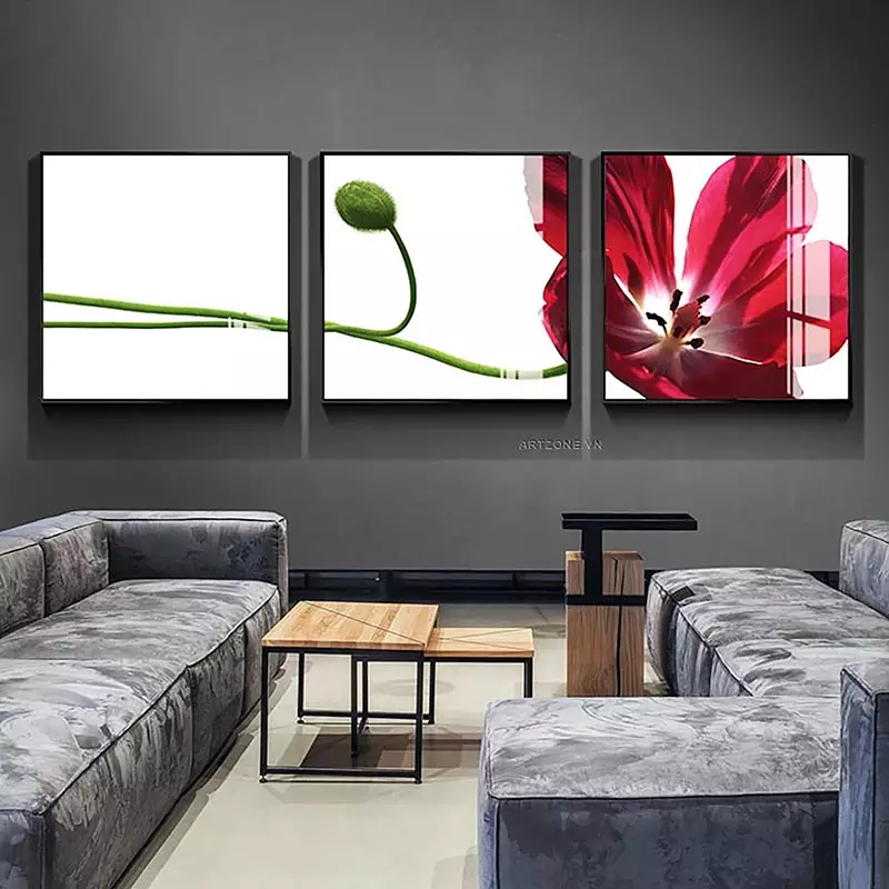 Bức tranh độc đáo cho phong cách hiện đại