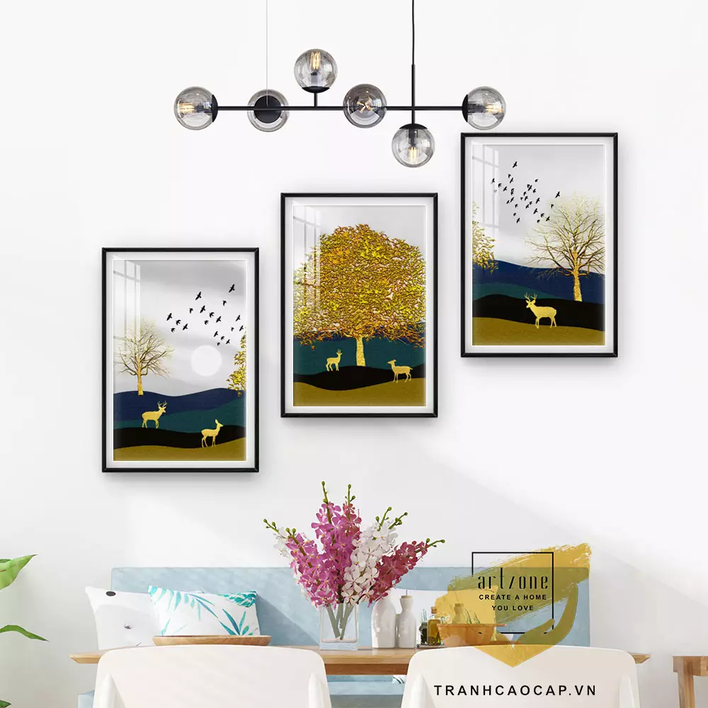 Tranh Mica AZ3-0504 - Hình ảnh 3