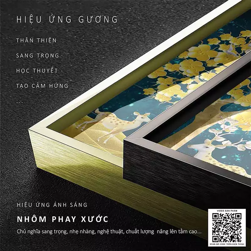 Kết hợp các bức tranh