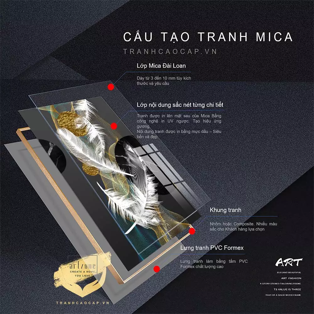 Nghệ thuật hiện đại - AZ3-0397