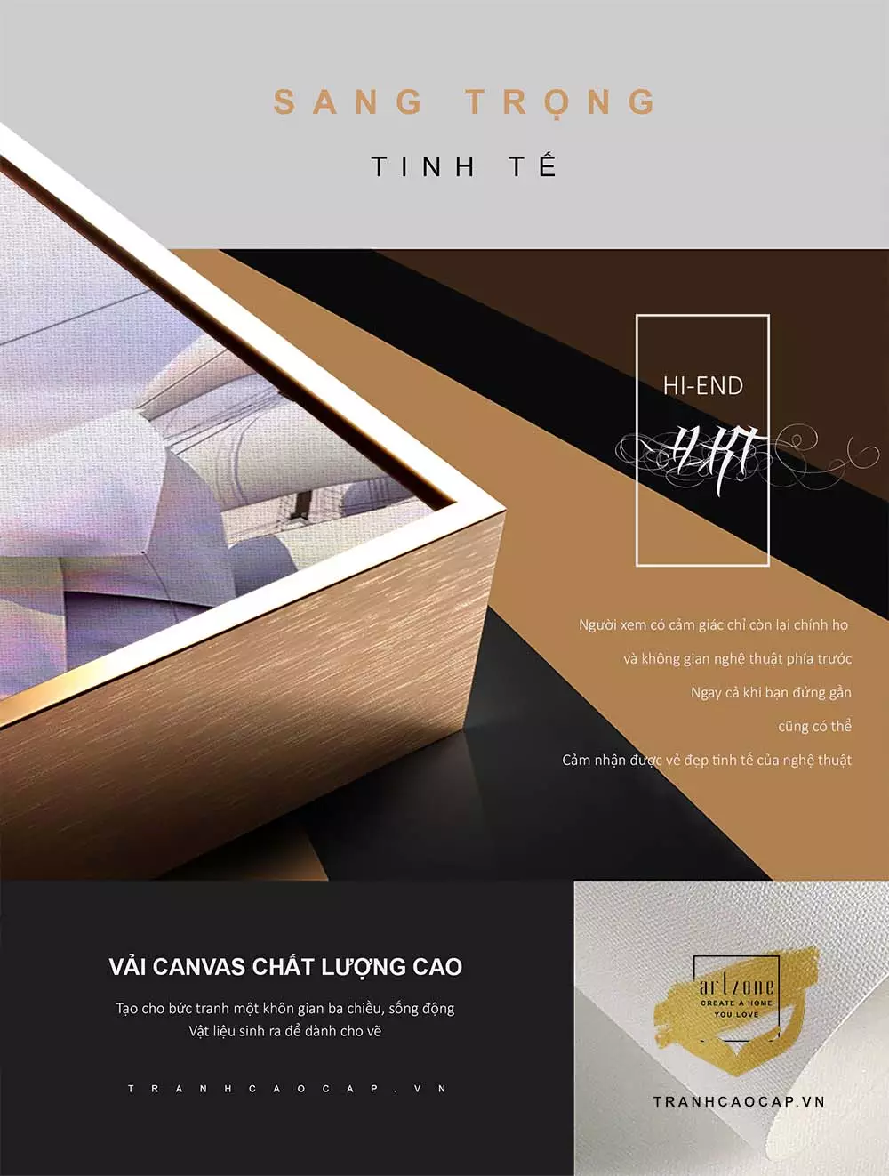 Bức tranh Mica AZ3-0441-MICA