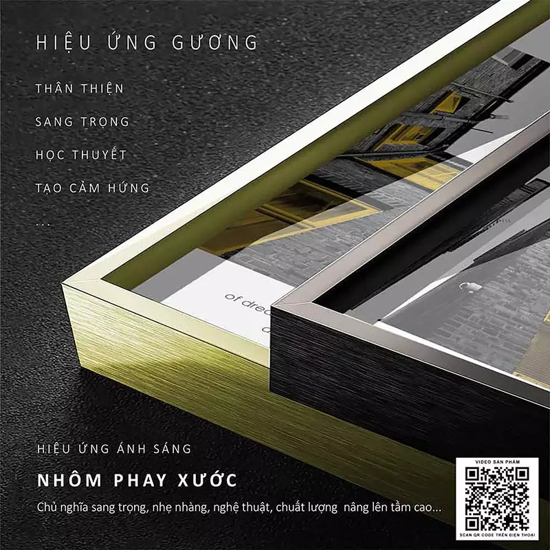 Bức tranh mica AZ3-0264
