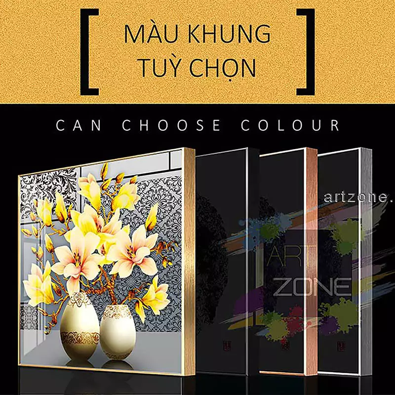 Tranh nghệ thuật đẹp mắt