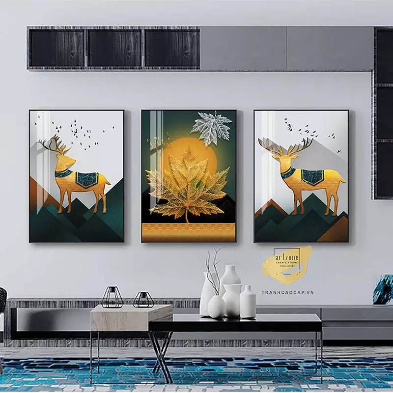 Tranh Mica cổ điển - Hình ảnh 1 Tranh Mica cổ điển 1