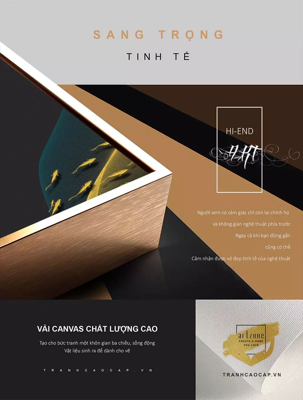 Tranh Mica cổ điển 1
