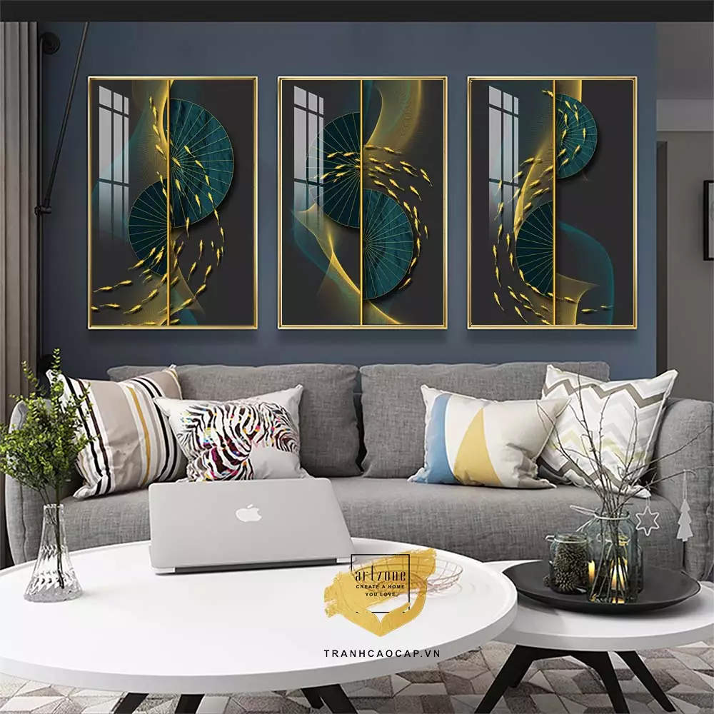 Tranh Mica cổ điển 10