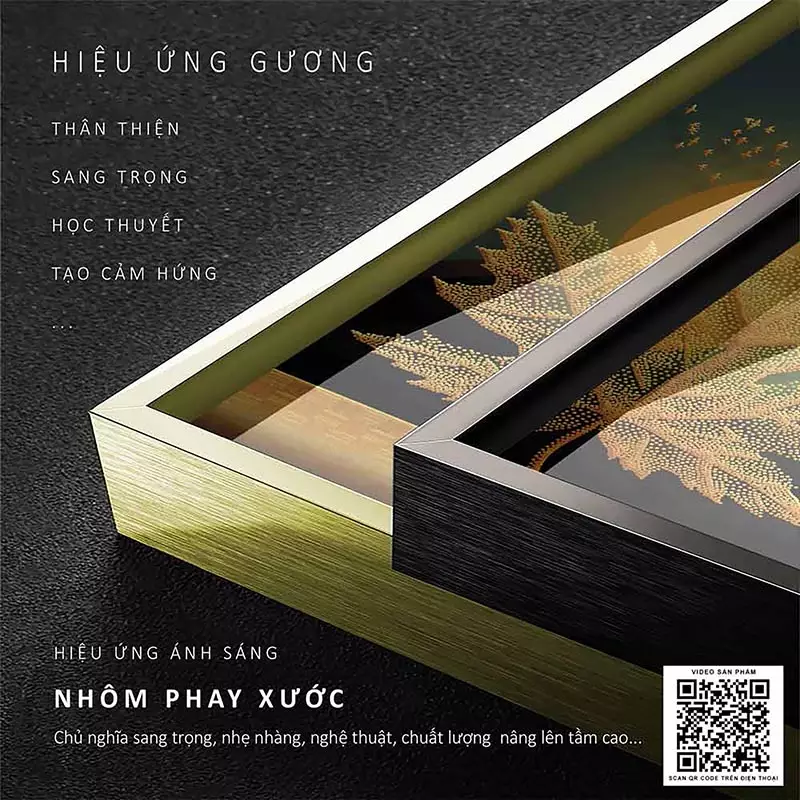 Tranh Mica cổ điển - Hình ảnh 3 Tranh Mica cổ điển 3