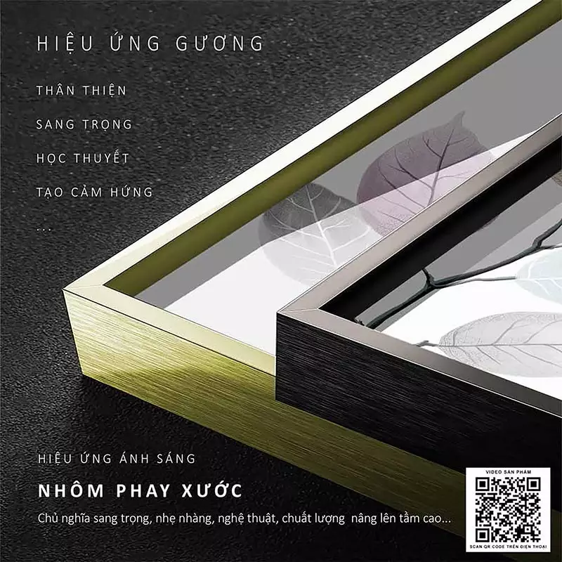 Tranh Mica Decor 3
