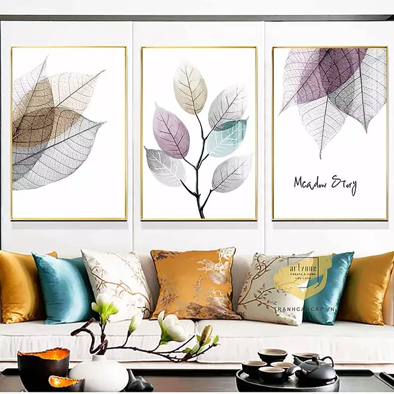 Tranh Mica Decor 6