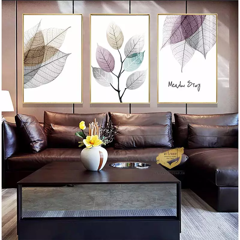Tranh Mica Decor 7