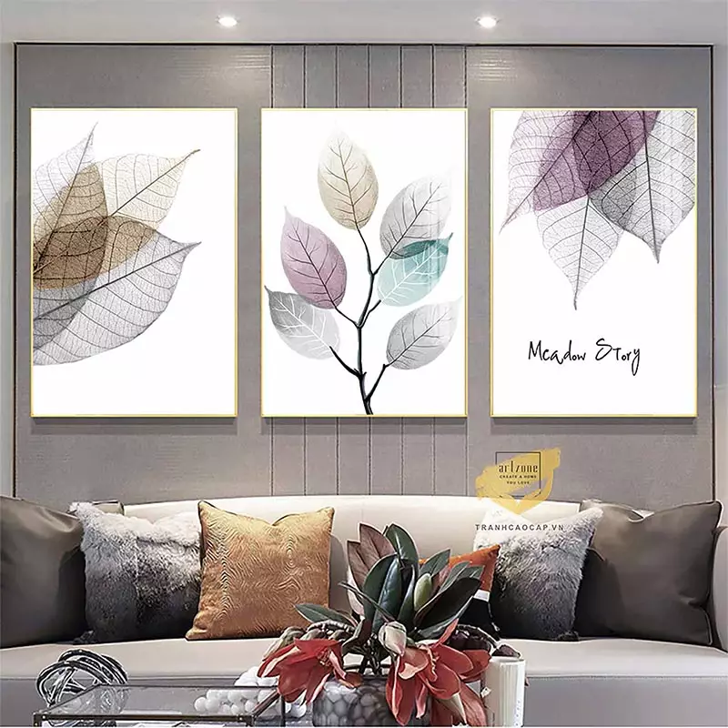 Tranh Mica Decor 8