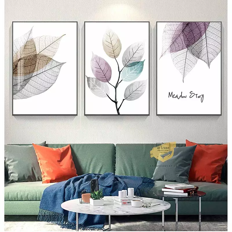 Tranh Mica Decor 9