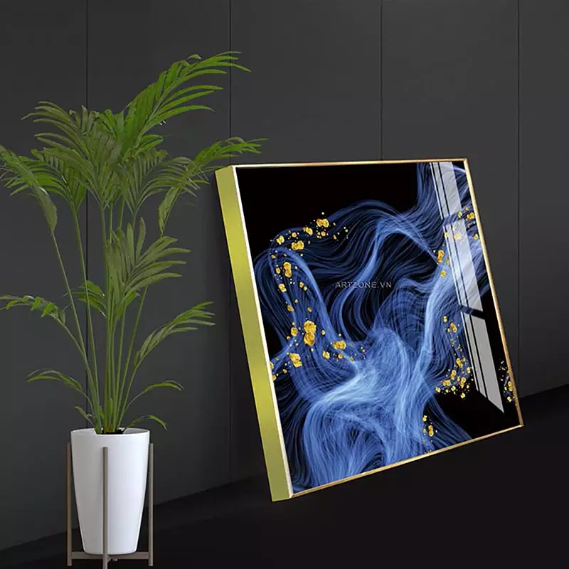 Tranh Mica AZ3-0110 - Màu sắc ấm áp
