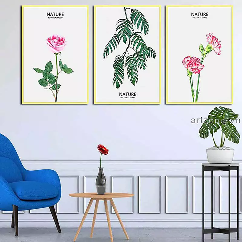 Khung tranh nhôm, Composite đẳng cấp
