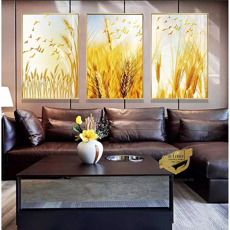 Bức tranh Mica AZ3-0229 - Hình 6