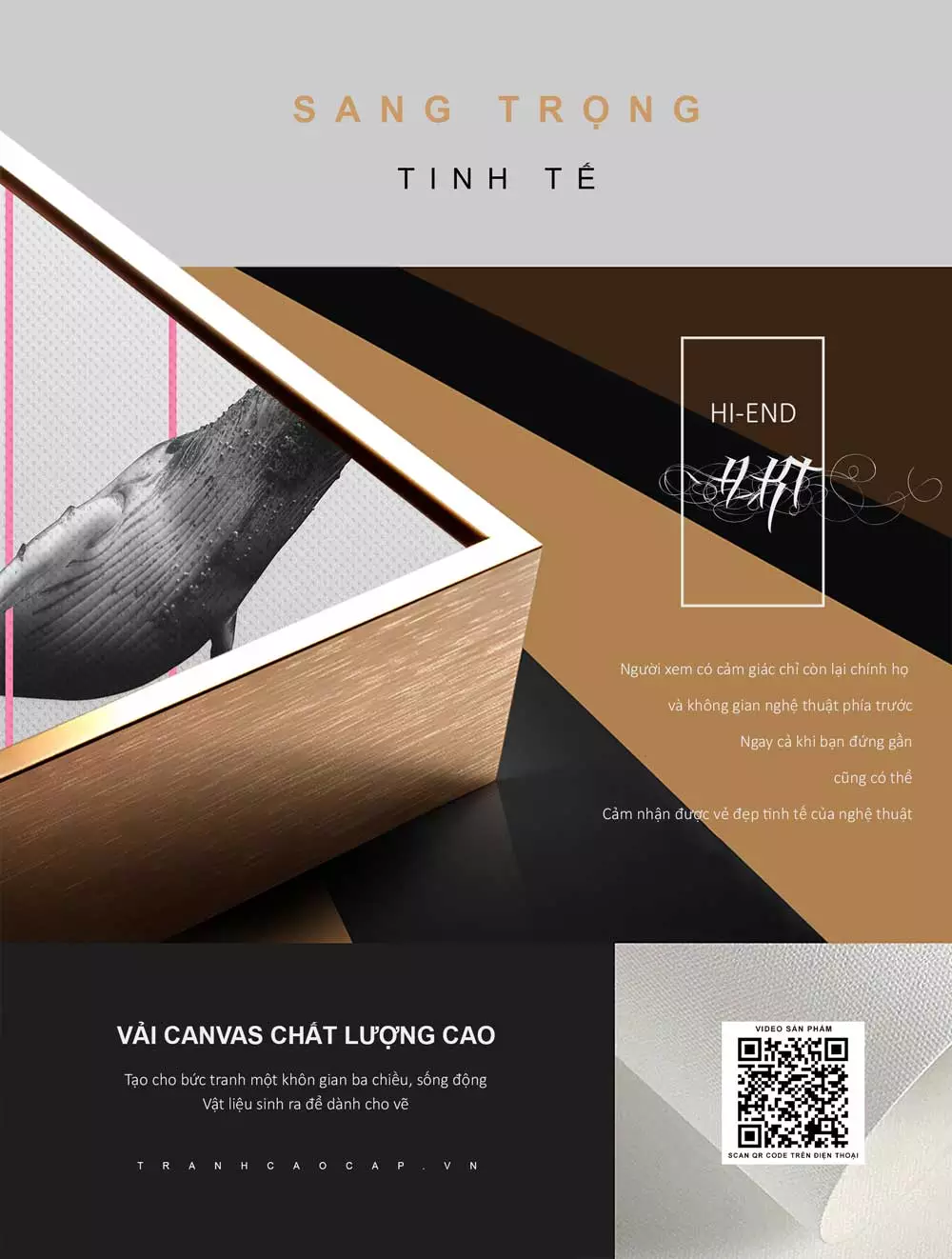Tranh cá heo mica - Biểu tượng của sự tự do và niềm vui