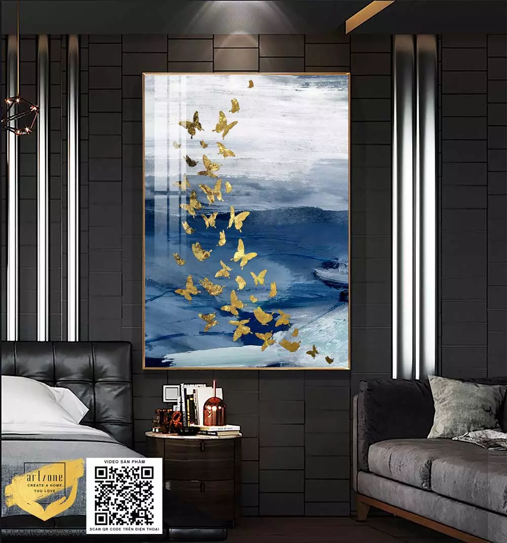 Ưu điểm của tranh mica