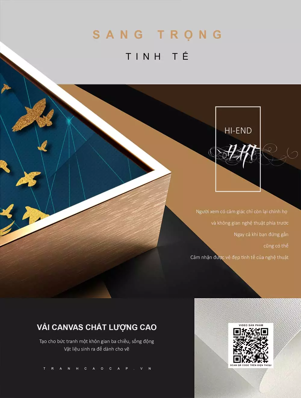 Ý nghĩa hình ảnh chim di cư trong phong thủy