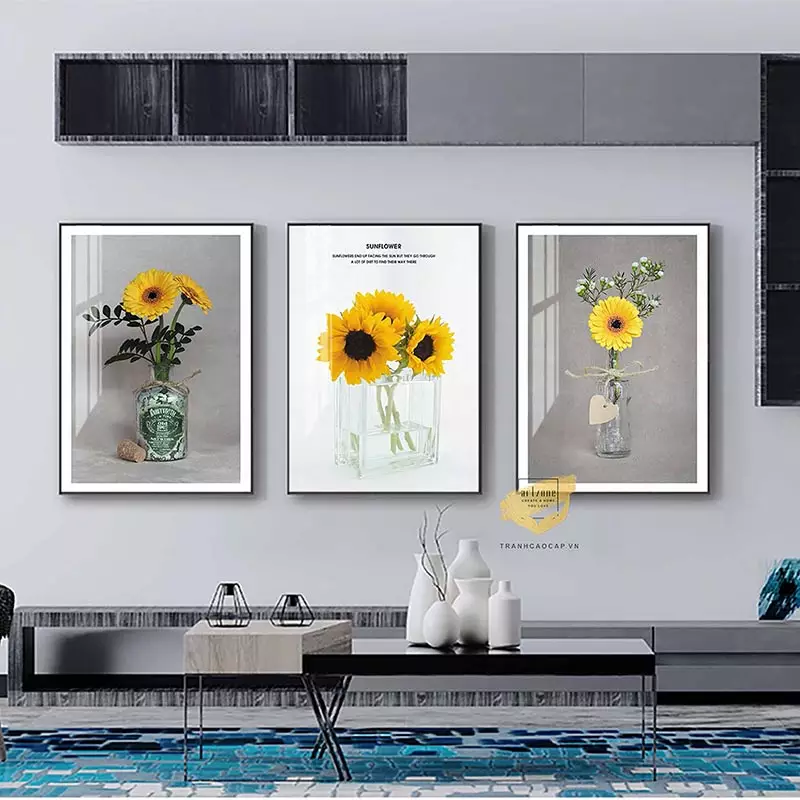 Tranh Mica AZ3-0230 - Phong cách hiện đại