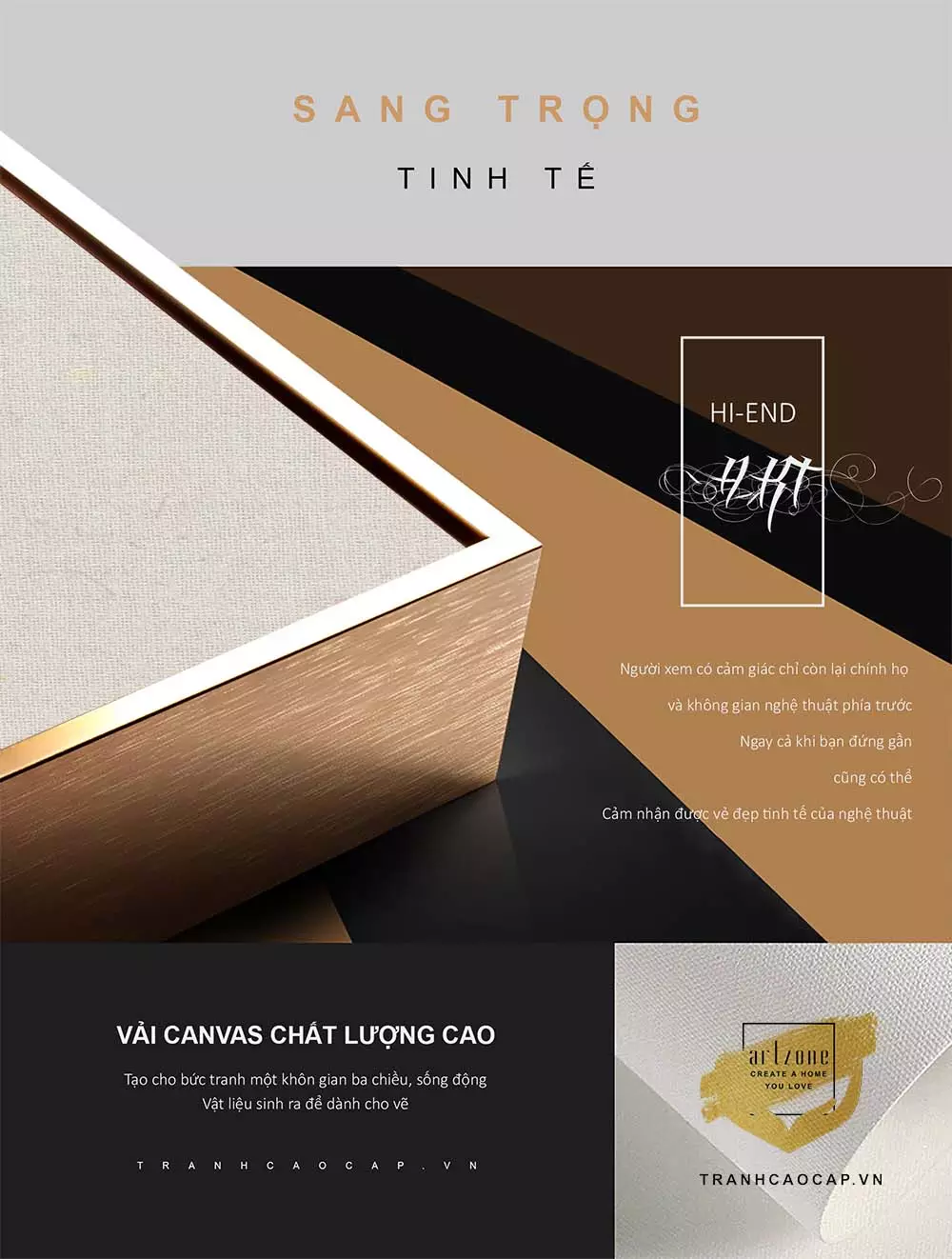 Tranh mica hiện đại AZ3-0408-MICA