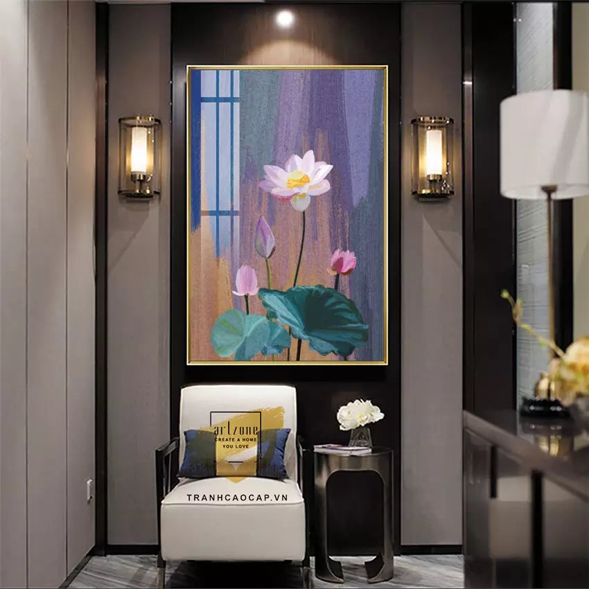 Chất liệu mica dễ dàng bảo quản và vệ sinh