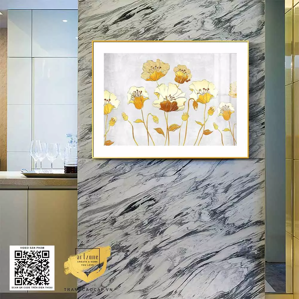 Lỗi chọn tranh không phù hợp phong cách nội thất