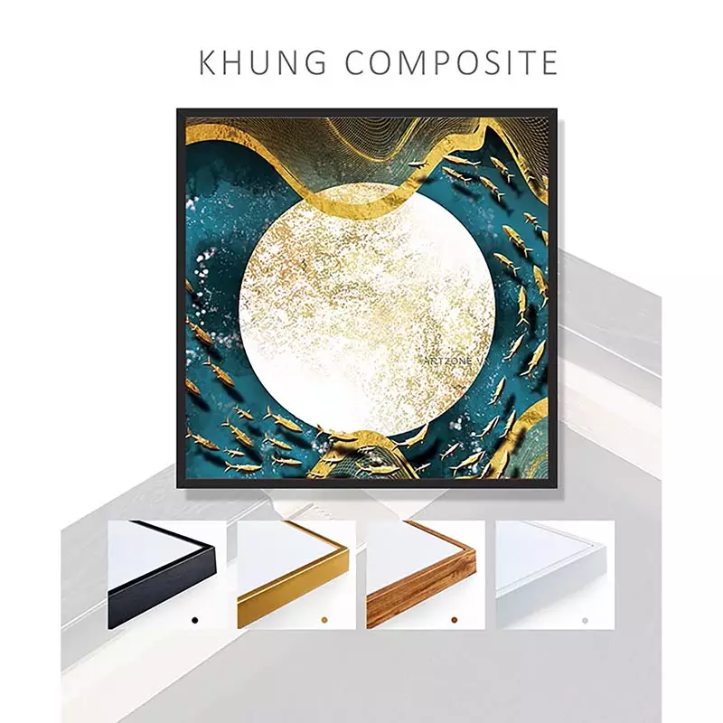 Bức tranh Mica AZ3-0114 - Hình ảnh 6