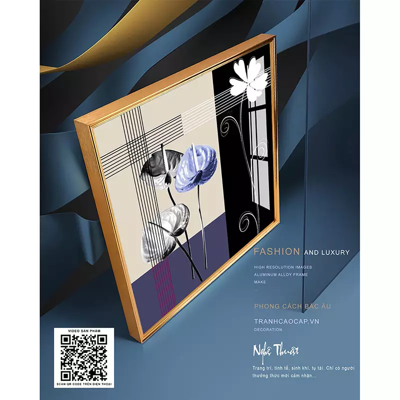 Chất liệu mica cao cấp