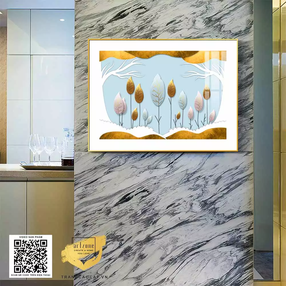 Những lỗi thường gặp khi trang trí tranh