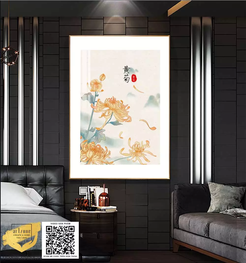 Ý nghĩa biểu tượng của hoa cúc dại