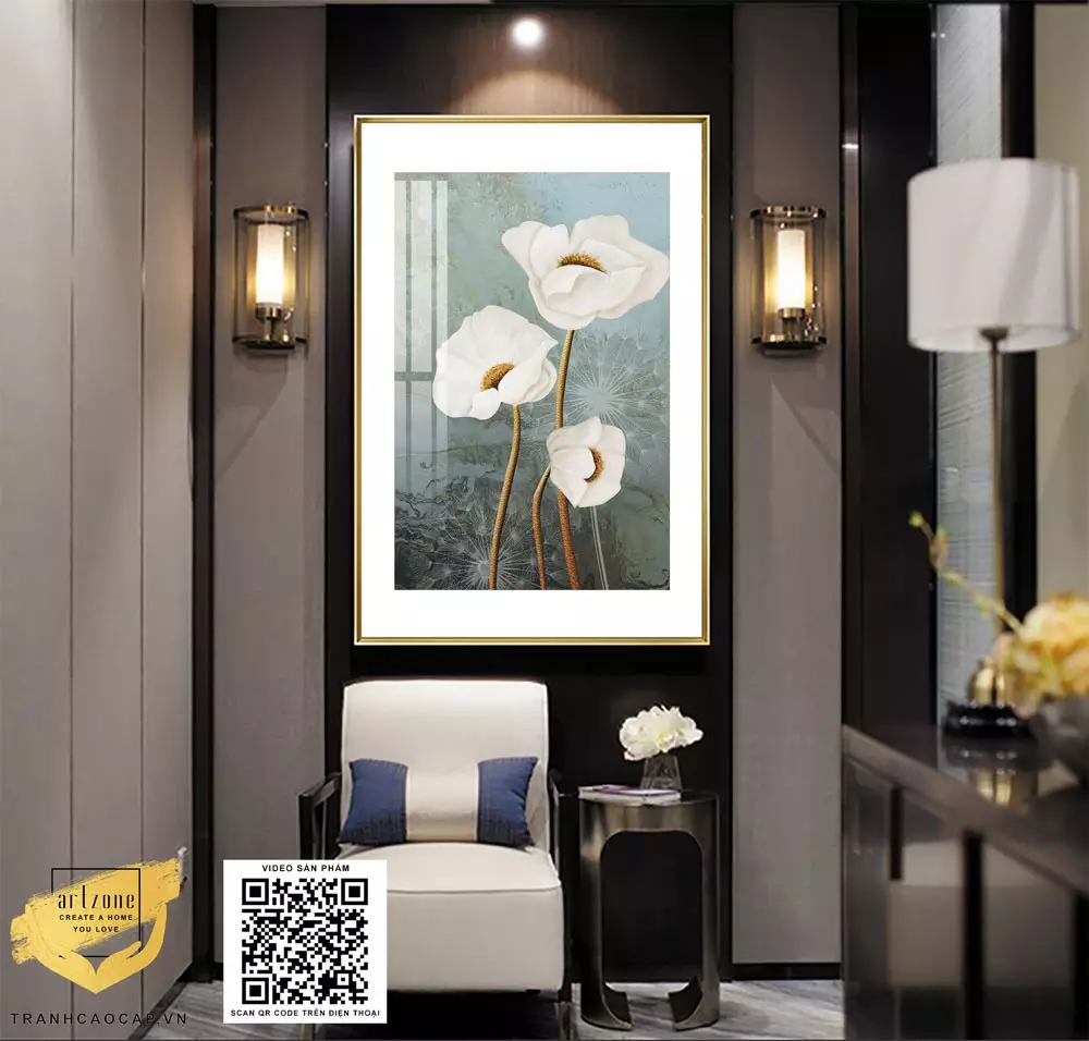 Độ bền cao của tranh Mica Độ bền cao của tranh Mica