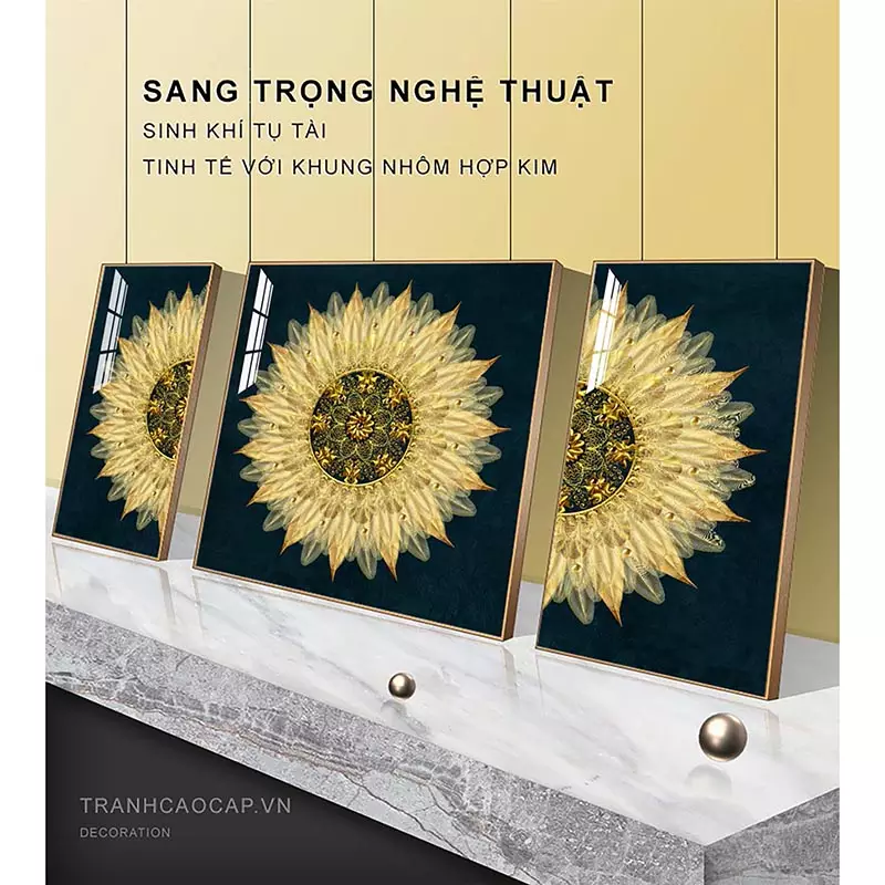 Tranh Mica AZ3-0313 - Hình 1