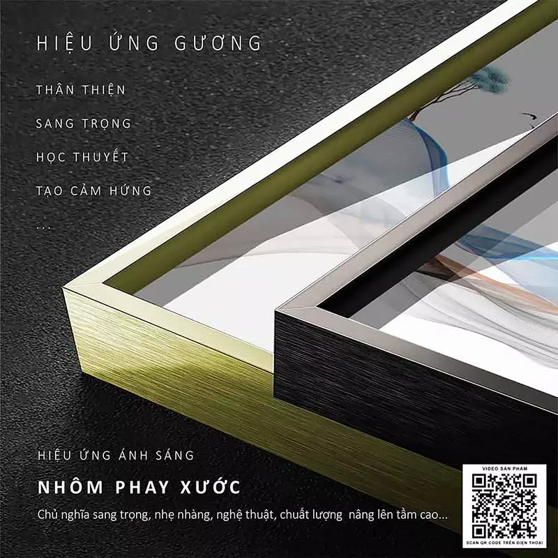 Góc nhìn 2 của Tranh AZ3-0155