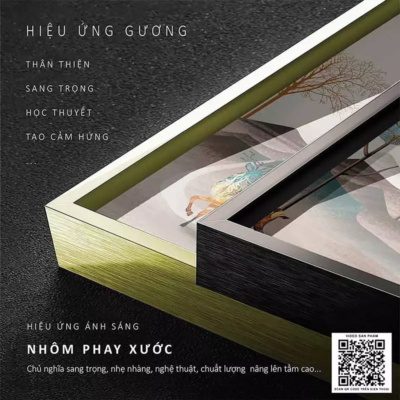 Tranh Mica AZ3-0234 - Hình ảnh 3
