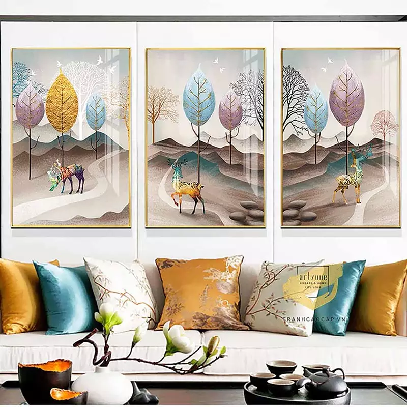 Tranh Mica AZ3-0234 - Hình ảnh 10