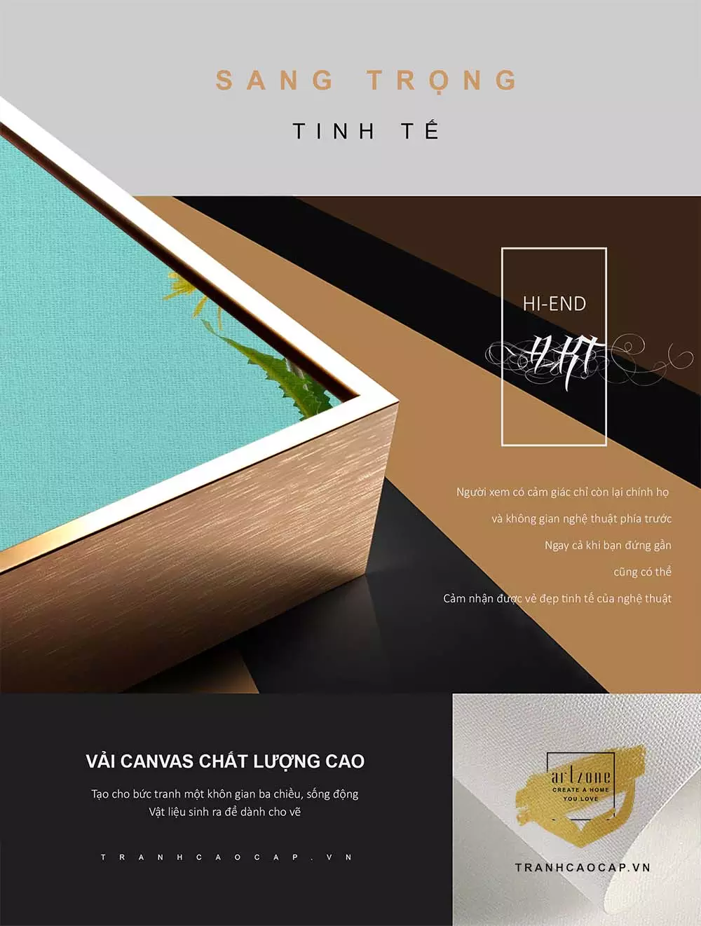 Tranh Mica AZ3-0394 - Mẫu 2