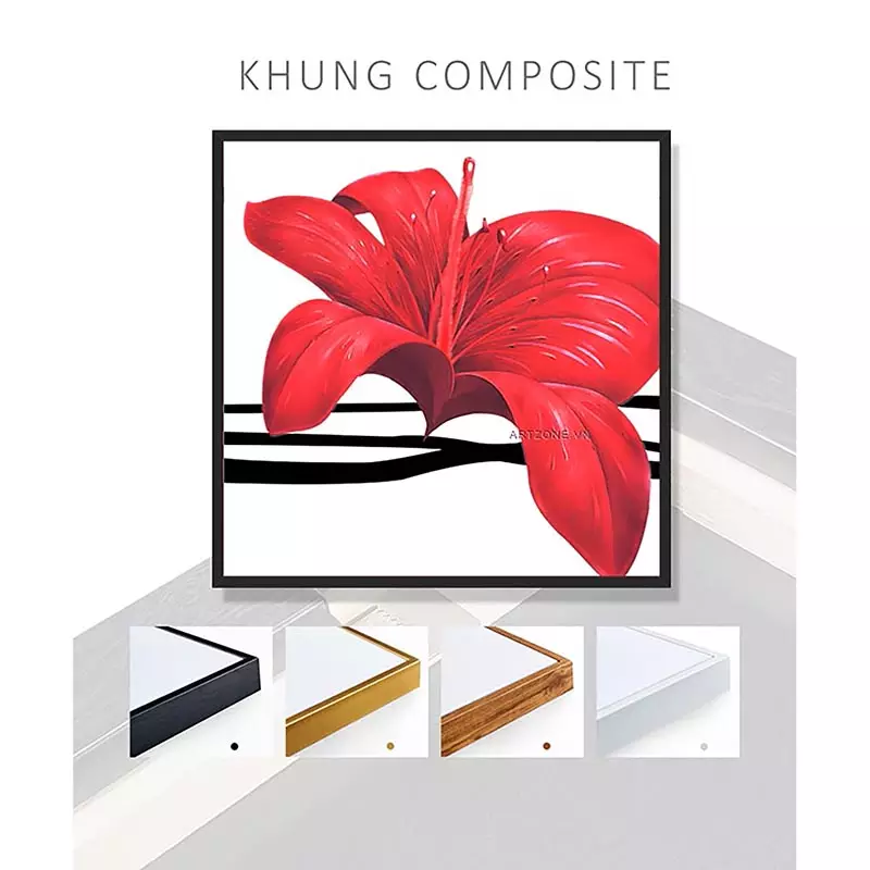 Bức tranh Mica AZ3-0138