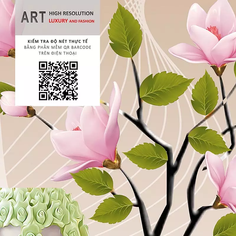 Bức Tranh AZ3-0256 - Sắc Màu Cuộc Sống