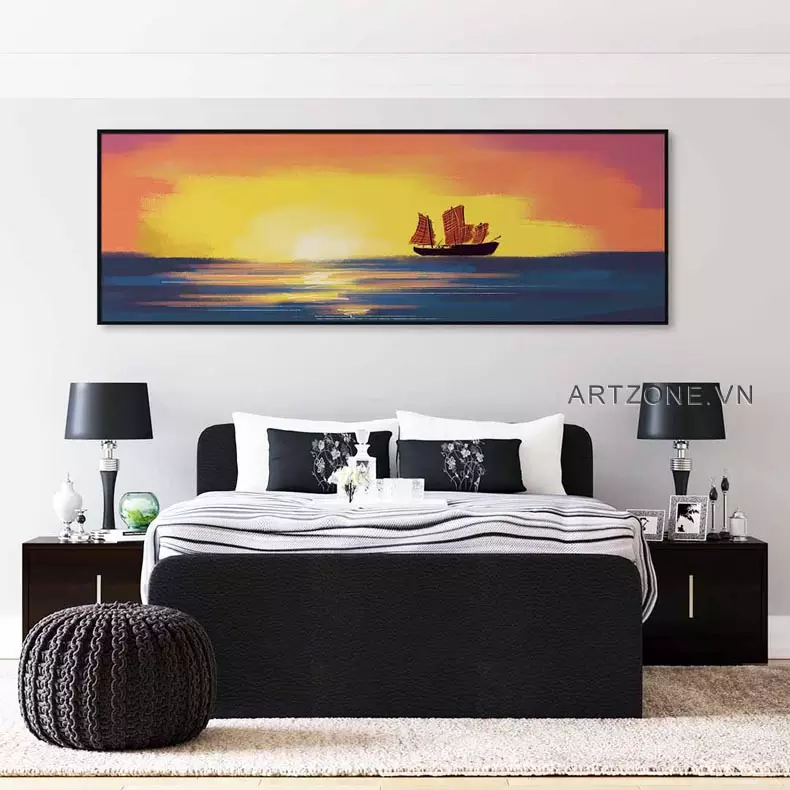 Biến phòng ngủ thành không gian thư giãn và tràn đầy cảm hứng Biến phòng ngủ thành không gian thư giãn và tràn đầy cảm hứng