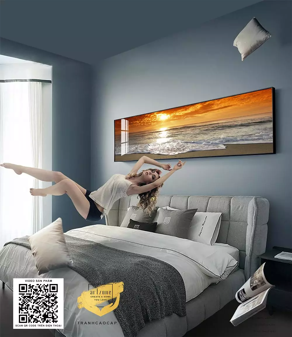 Ý nghĩa triết lý sâu sắc trong tranh bình minh
