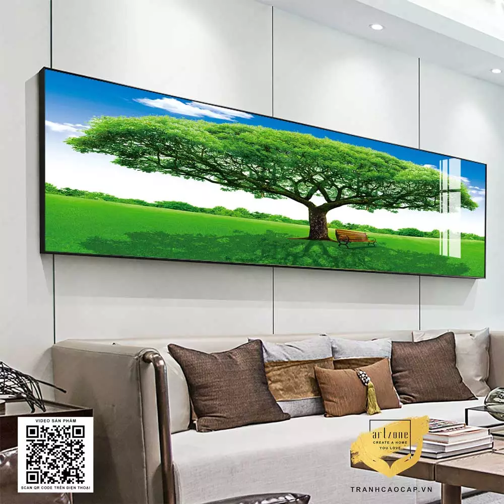 Các câu hỏi thường gặp về tranh treo phòng ngủ