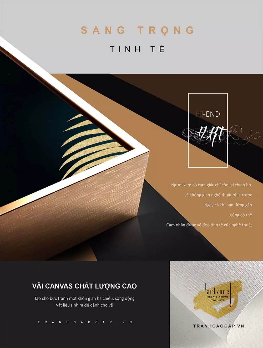 Tranh phong cảnh bức 1