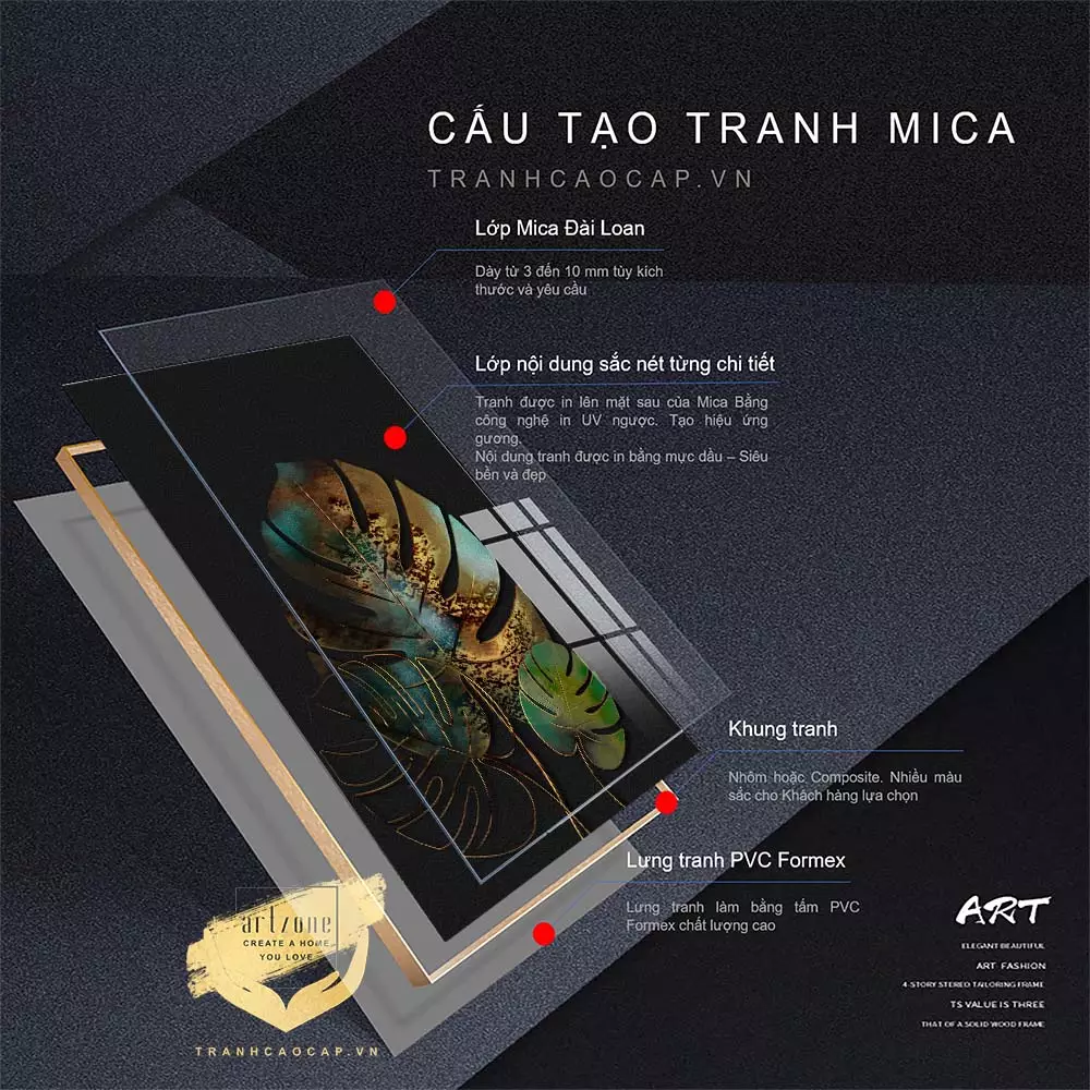 Tranh phong cảnh bức 7