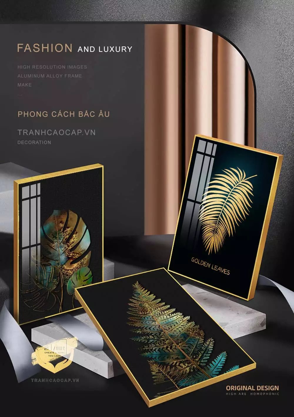 Tranh phong cảnh bức 8