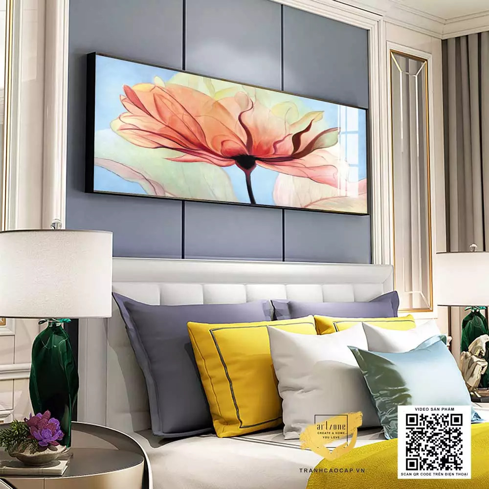Tranh Mica Treo Phòng Ngủ AZ1-0603 Series - Giải Pháp Trang Trí Hoàn Hảo