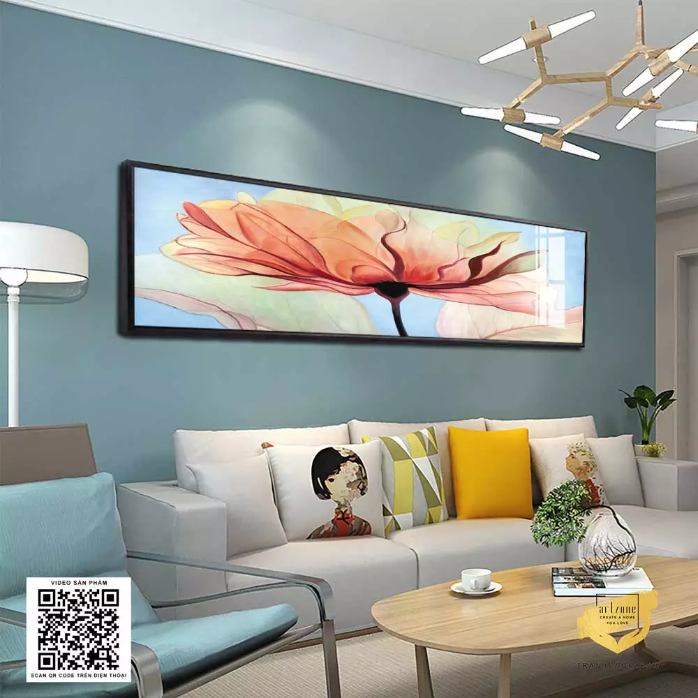 Lời kết - Tranh Mica Treo Phòng Ngủ AZ1-0603 Series