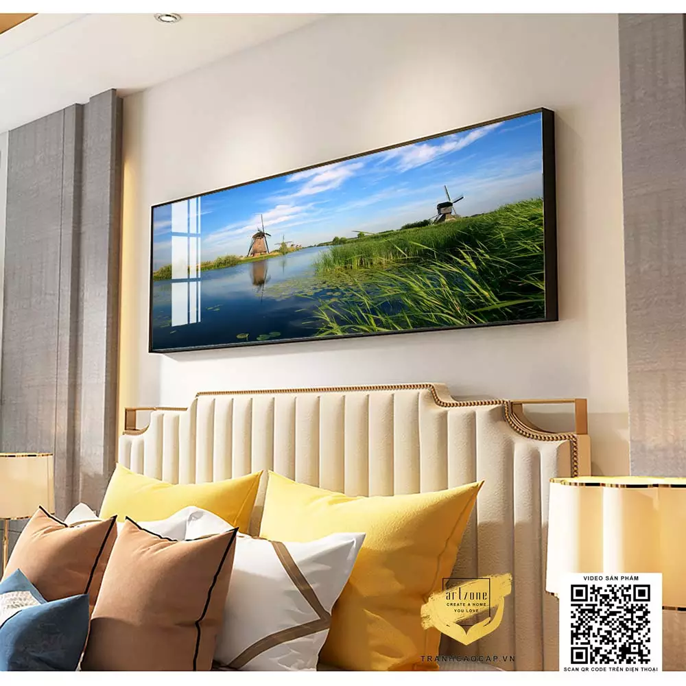 Ưu điểm của Tranh Mica