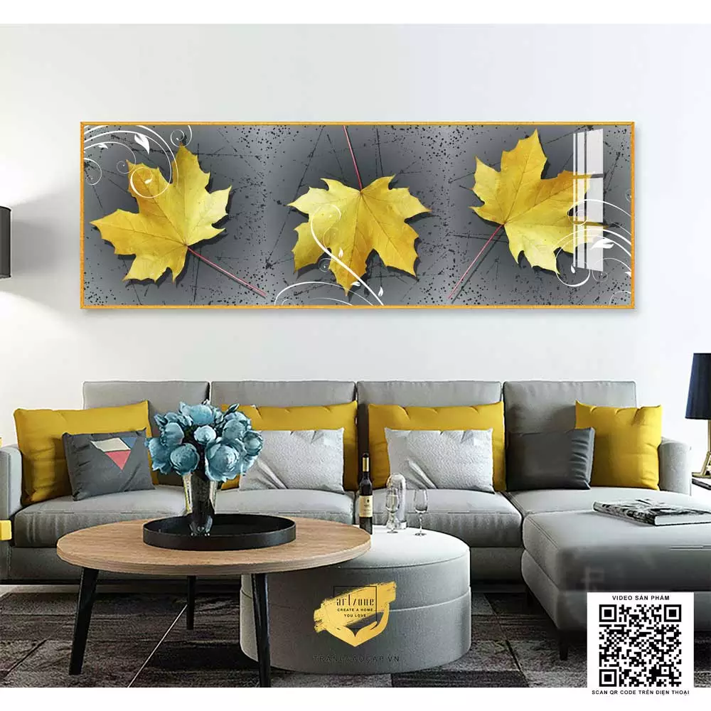 Ánh sáng và bóng tối trong tranh tạo nên chiều sâu cảm xúc